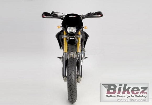2007 Motorhispania Ryz 50 Pro Racing Urban Bike photo